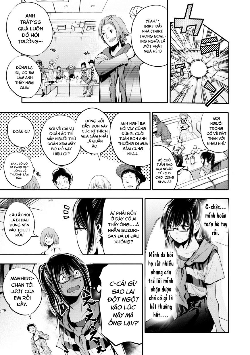 Mattaku Saikin no Tantei to Kitara Chap 4 - Next Chap 5