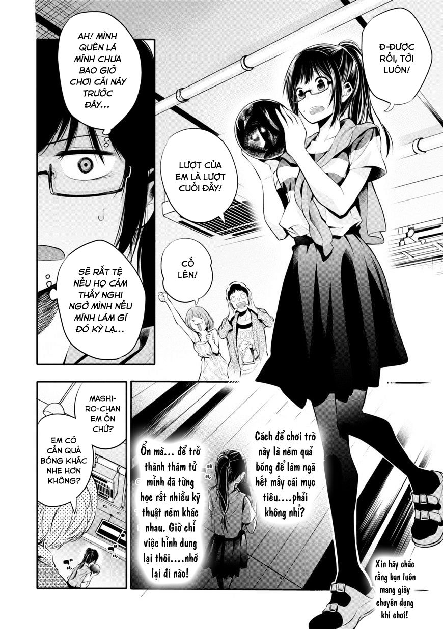 Mattaku Saikin no Tantei to Kitara Chap 4 - Next Chap 5