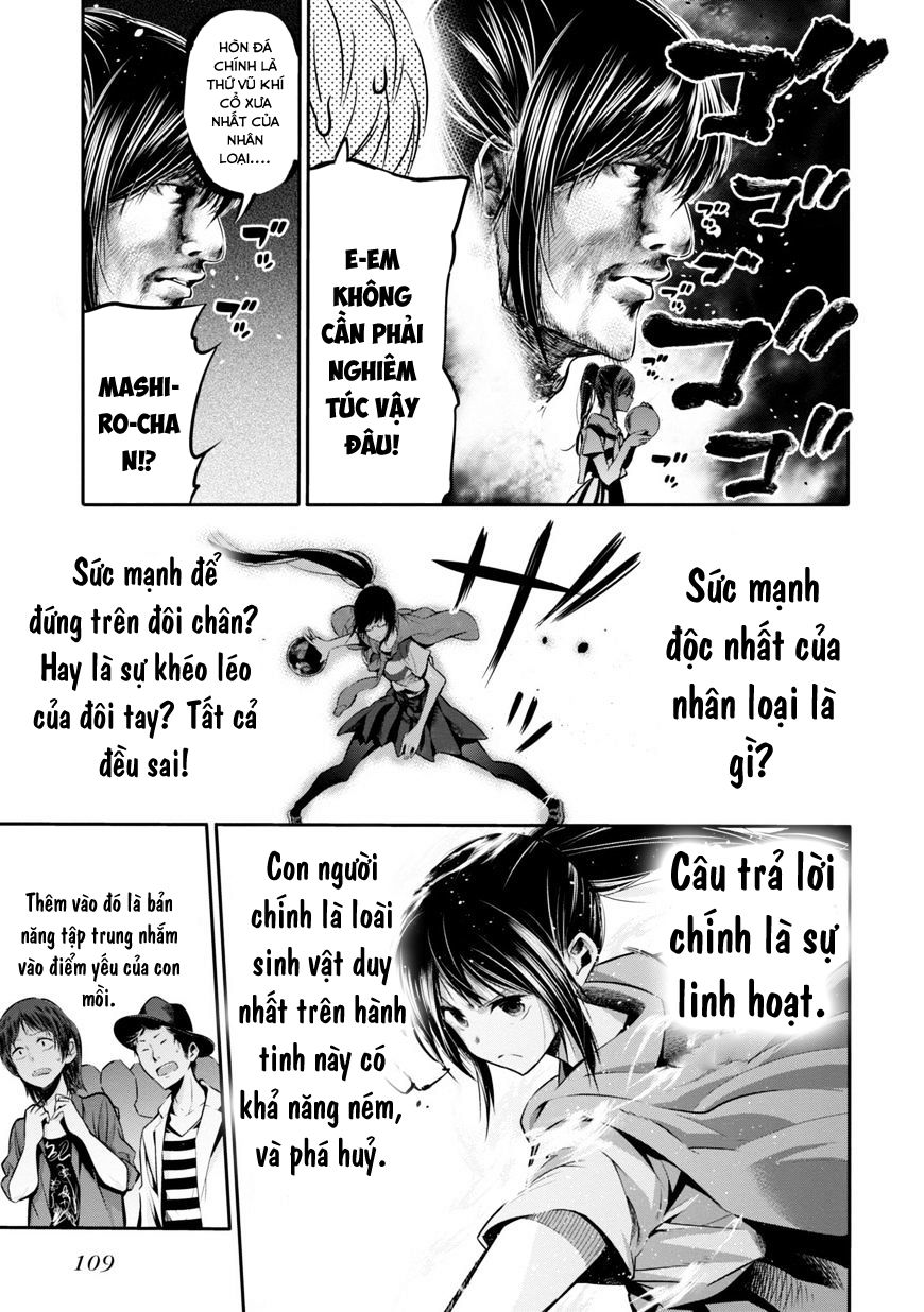 Mattaku Saikin no Tantei to Kitara Chap 4 - Next Chap 5