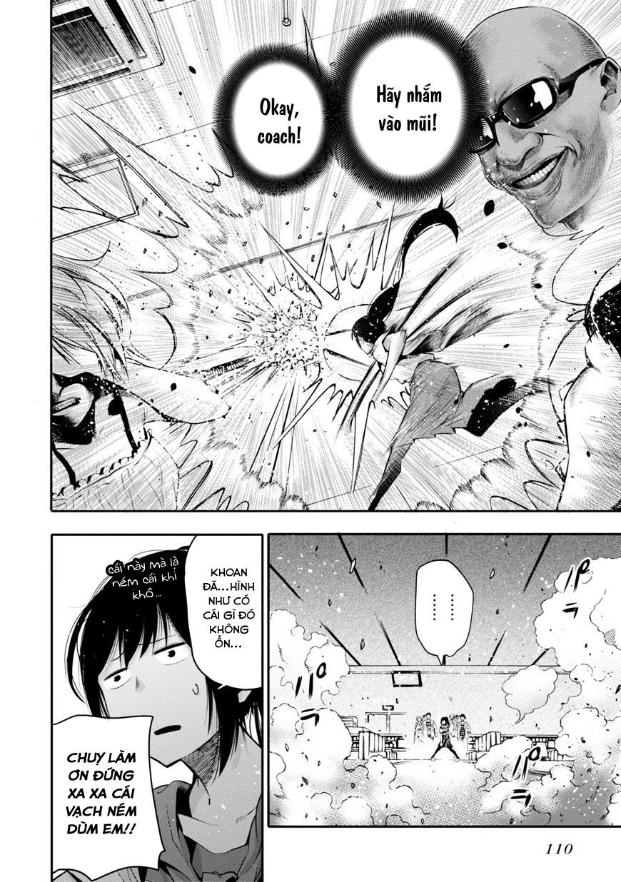 Mattaku Saikin no Tantei to Kitara Chap 4 - Next Chap 5