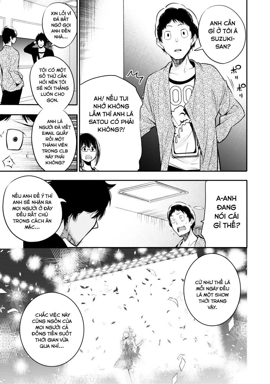 Mattaku Saikin no Tantei to Kitara Chap 4 - Next Chap 5