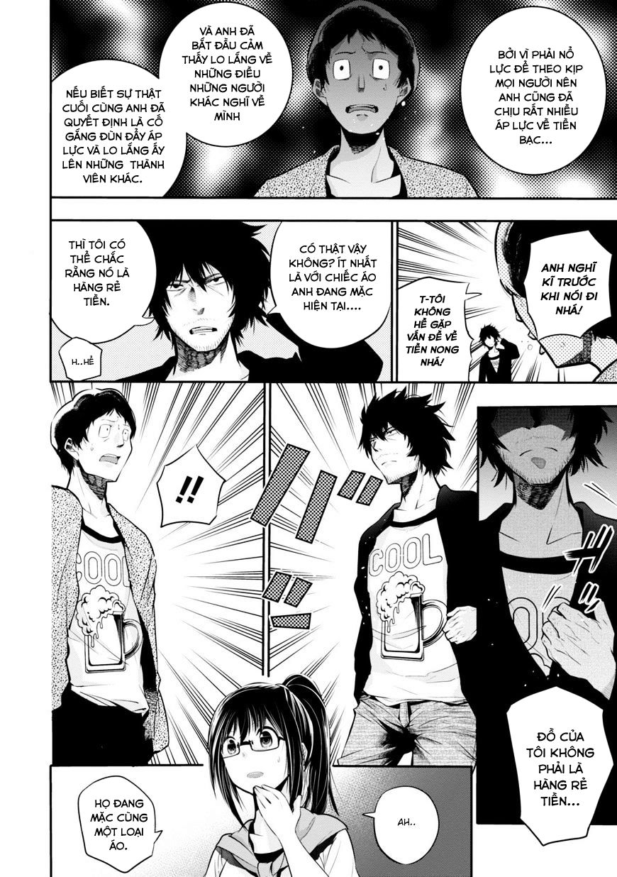 Mattaku Saikin no Tantei to Kitara Chap 4 - Next Chap 5