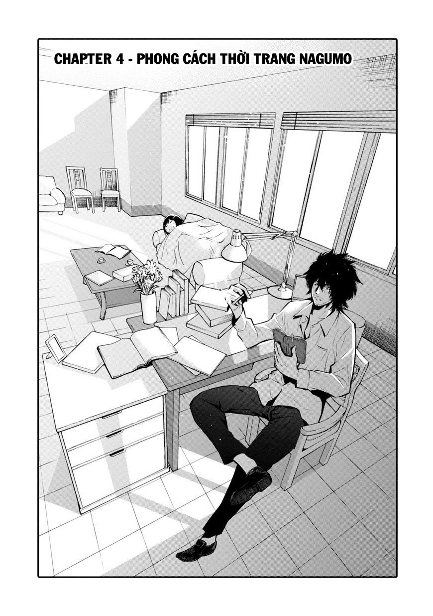 Mattaku Saikin no Tantei to Kitara Chap 4 - Next Chap 5