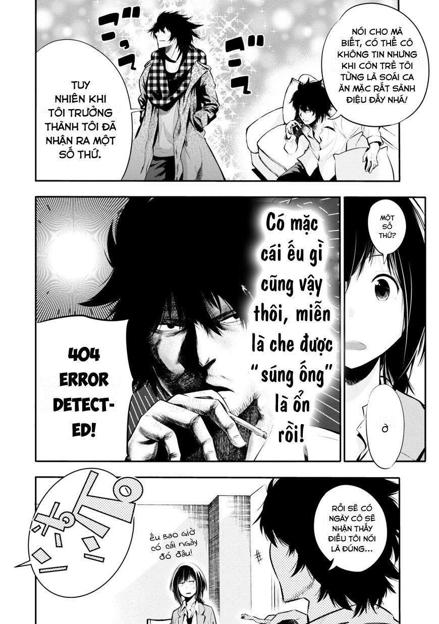Mattaku Saikin no Tantei to Kitara Chap 4 - Next Chap 5