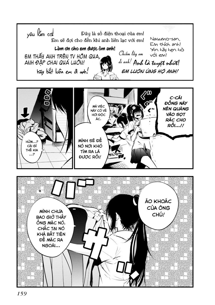 Mattaku Saikin no Tantei to Kitara Chap 5.5 - Next Chap 6