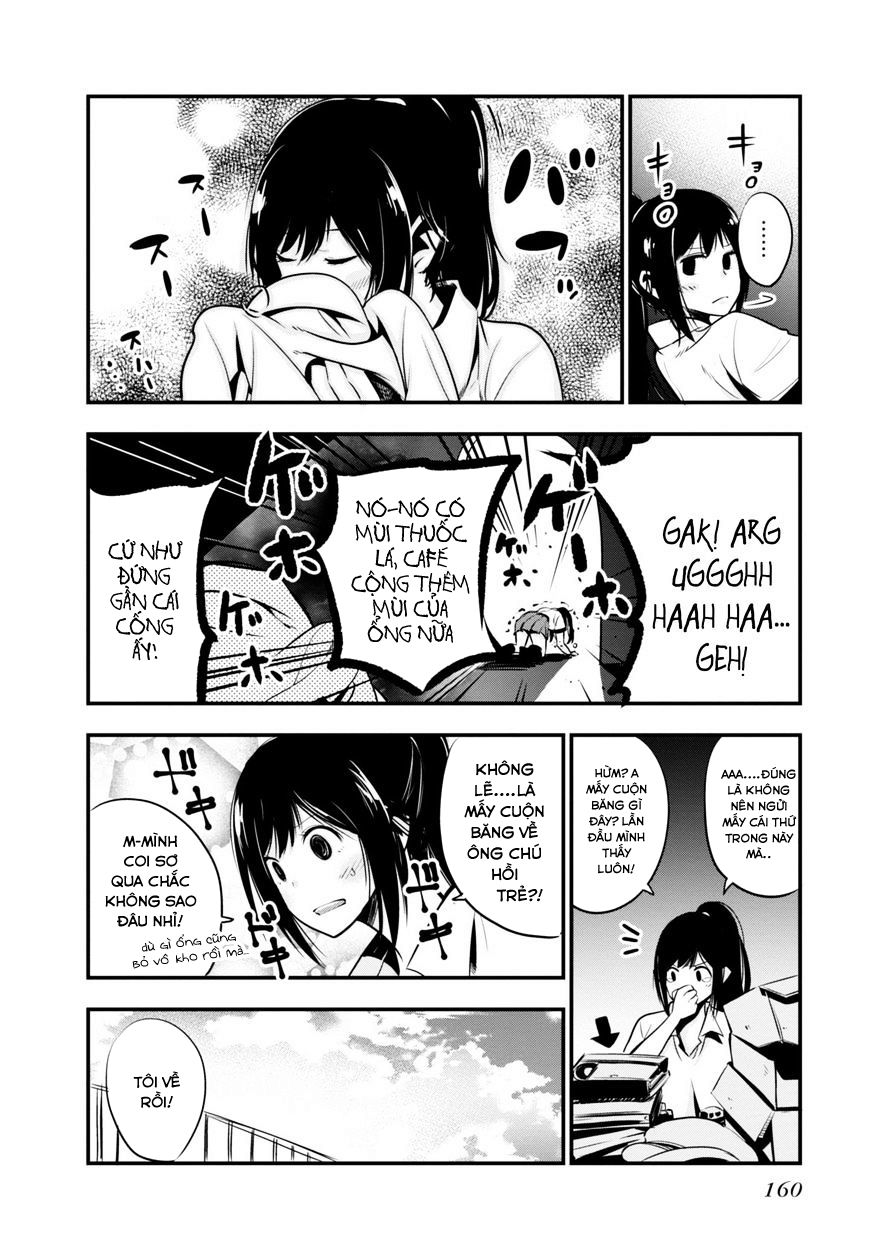 Mattaku Saikin no Tantei to Kitara Chap 5.5 - Next Chap 6