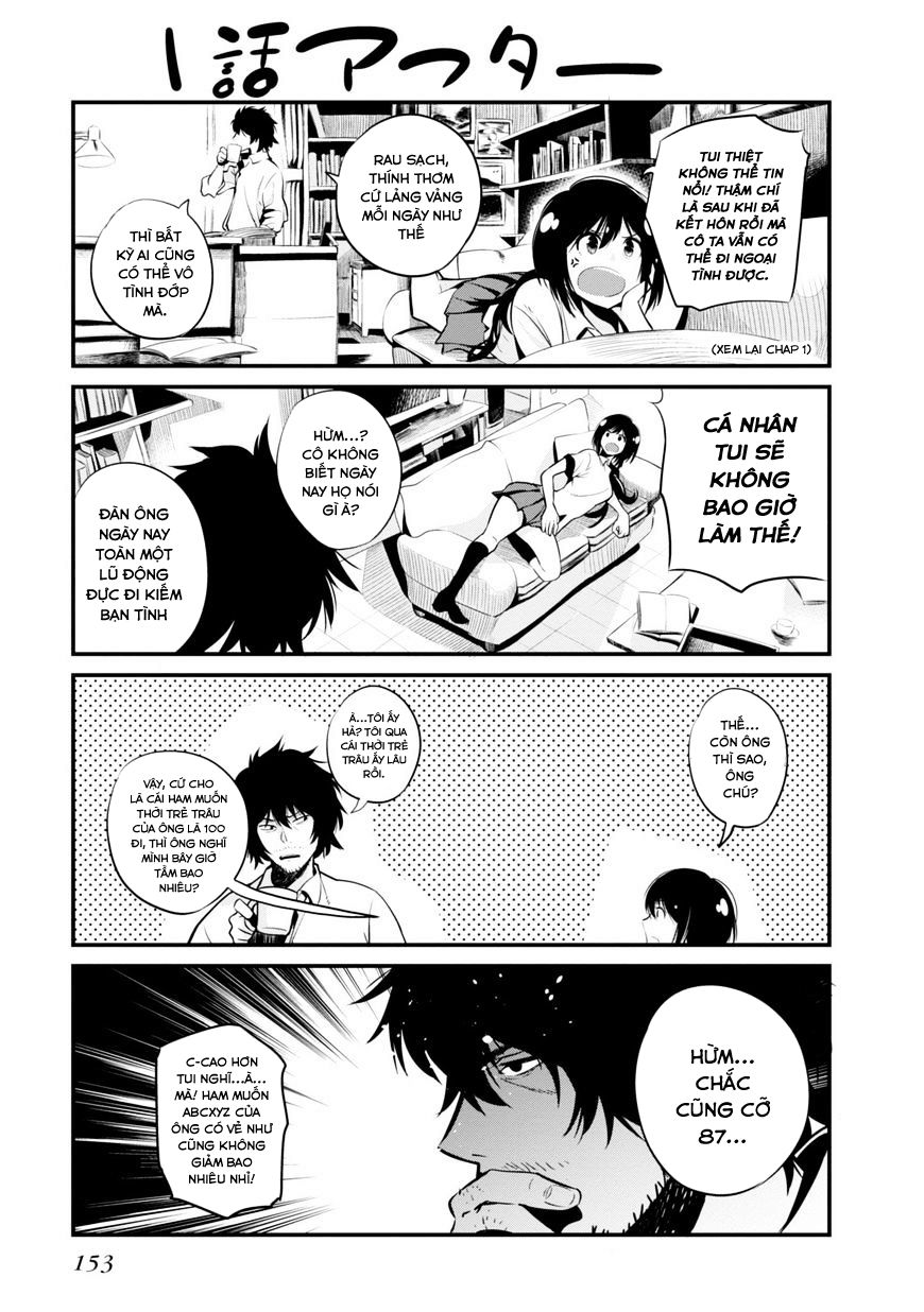 Mattaku Saikin no Tantei to Kitara Chap 5.5 - Next Chap 6