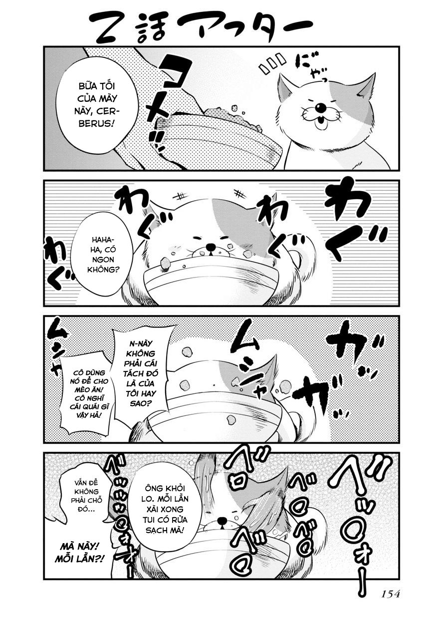 Mattaku Saikin no Tantei to Kitara Chap 5.5 - Next Chap 6