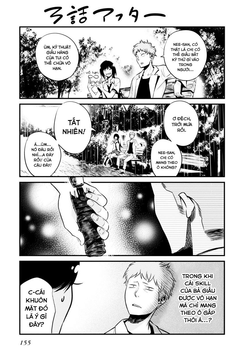 Mattaku Saikin no Tantei to Kitara Chap 5.5 - Next Chap 6