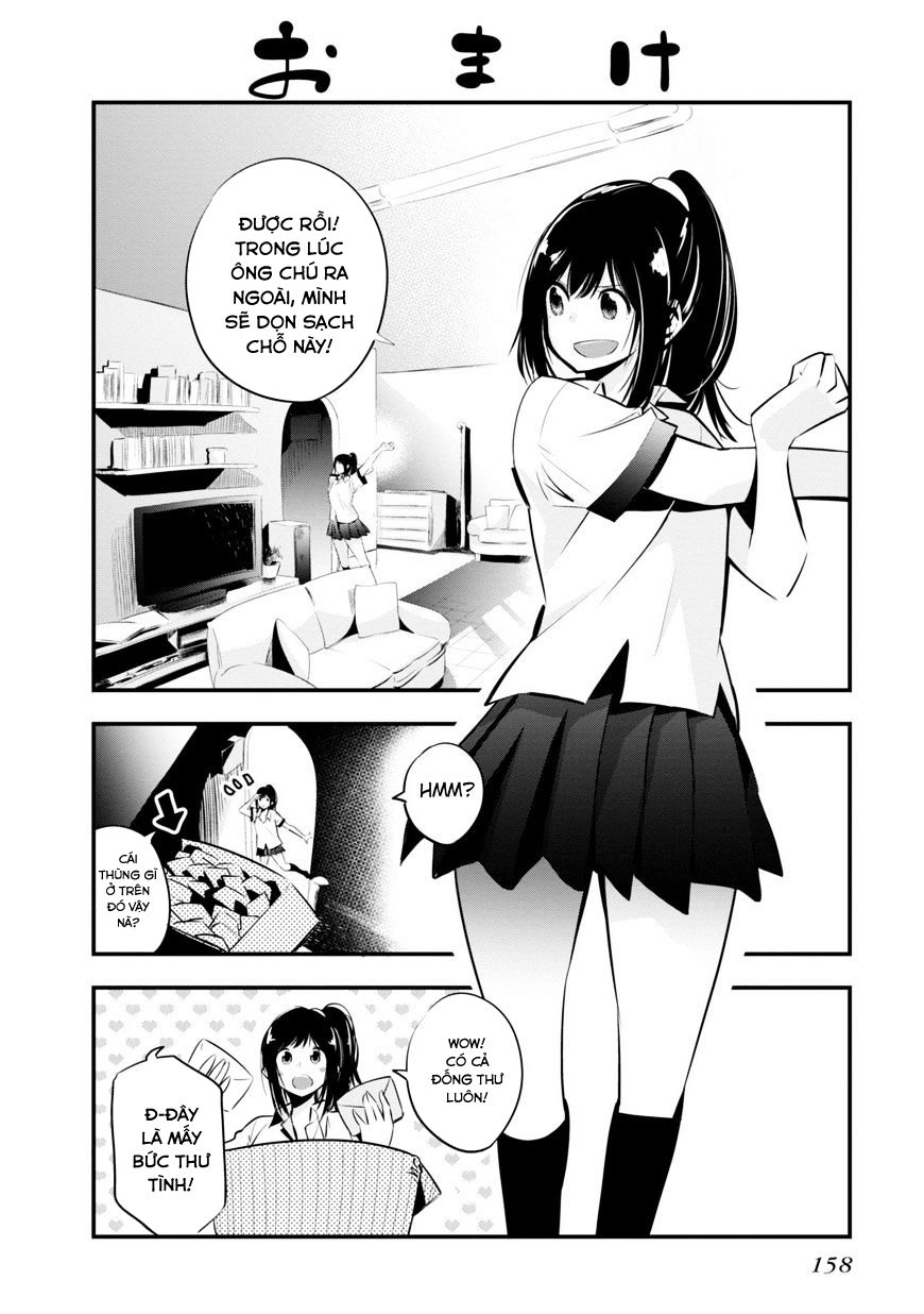 Mattaku Saikin no Tantei to Kitara Chap 5.5 - Next Chap 6