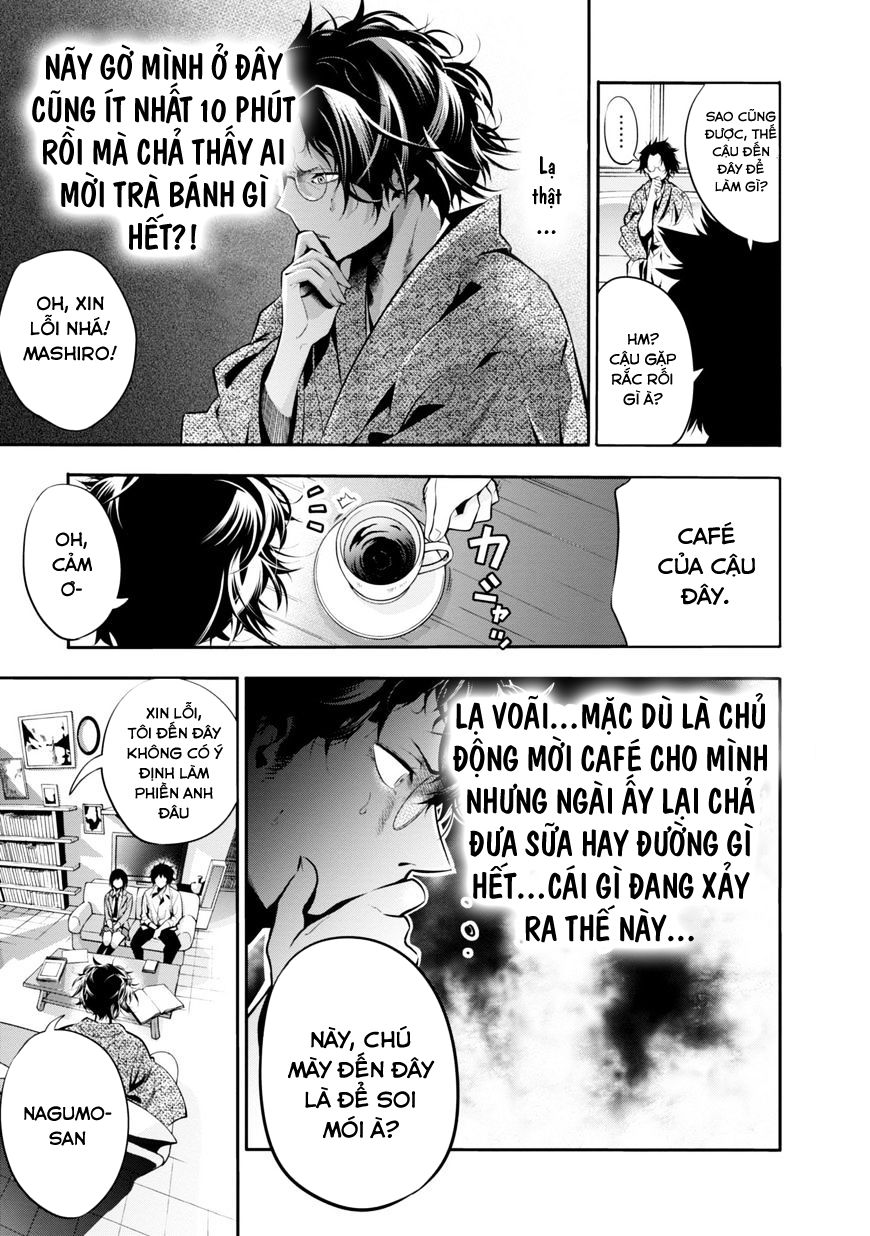 Mattaku Saikin no Tantei to Kitara Chap 5 - Next Chap 6