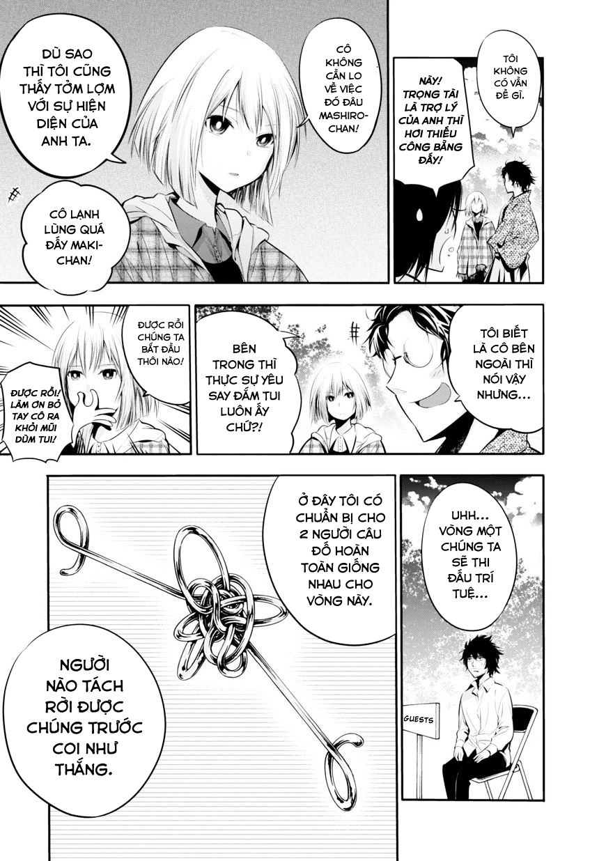 Mattaku Saikin no Tantei to Kitara Chap 5 - Next Chap 6