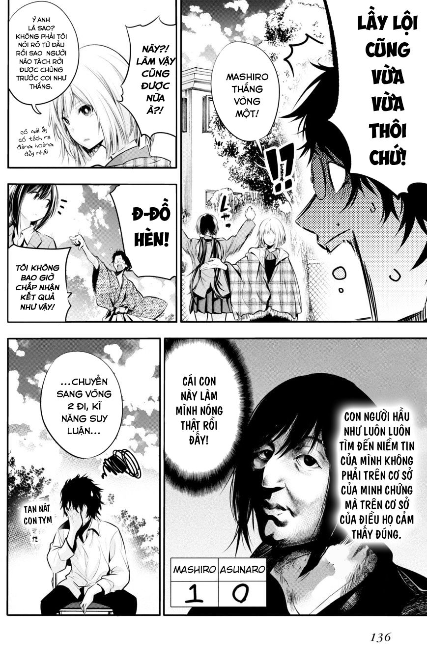 Mattaku Saikin no Tantei to Kitara Chap 5 - Next Chap 6