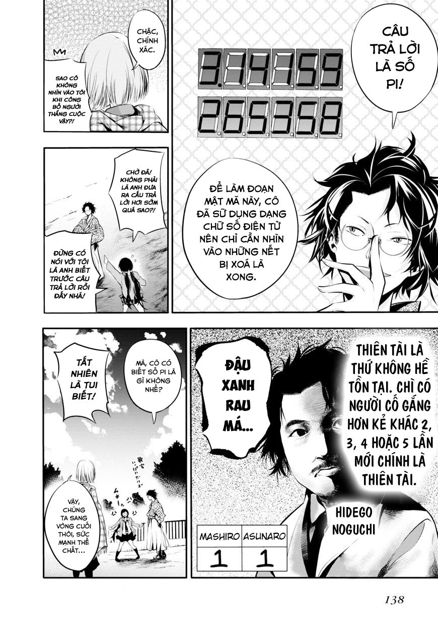Mattaku Saikin no Tantei to Kitara Chap 5 - Next Chap 6
