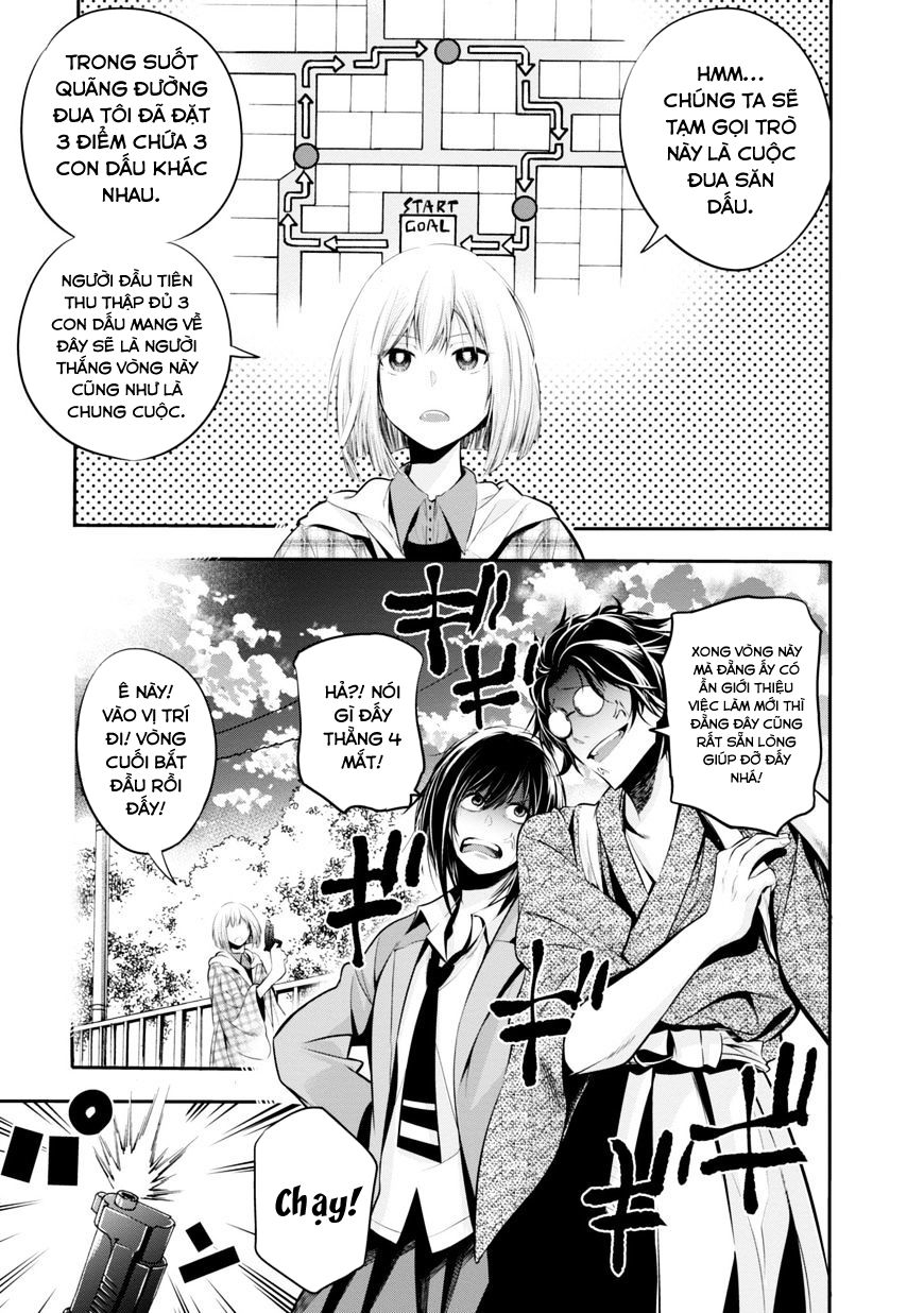 Mattaku Saikin no Tantei to Kitara Chap 5 - Next Chap 6