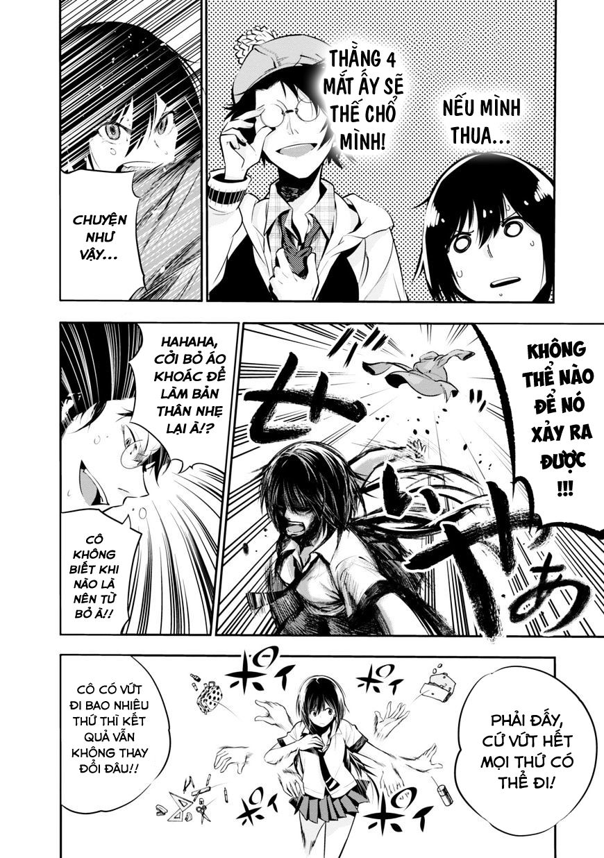 Mattaku Saikin no Tantei to Kitara Chap 5 - Next Chap 6