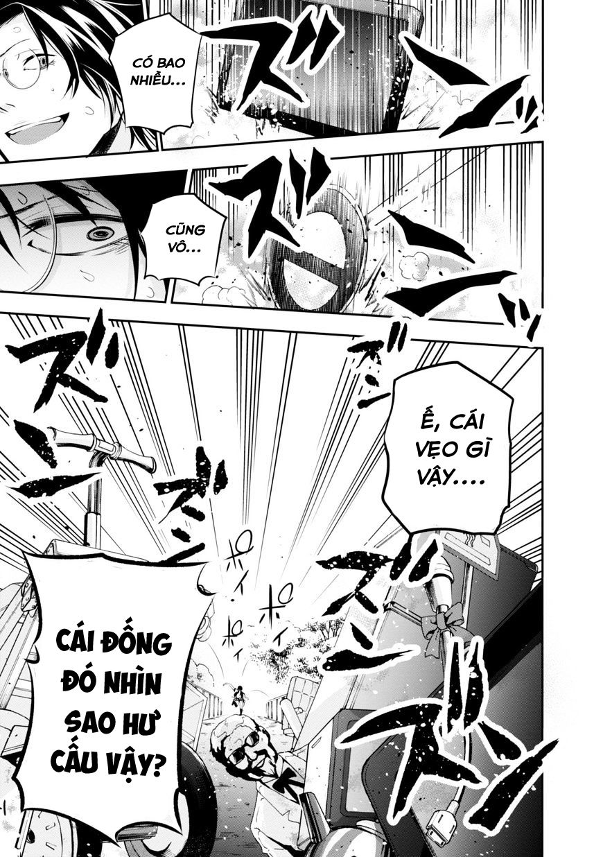 Mattaku Saikin no Tantei to Kitara Chap 5 - Next Chap 6