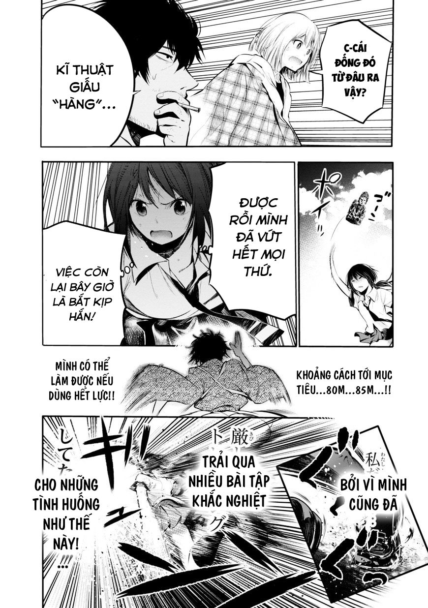 Mattaku Saikin no Tantei to Kitara Chap 5 - Next Chap 6