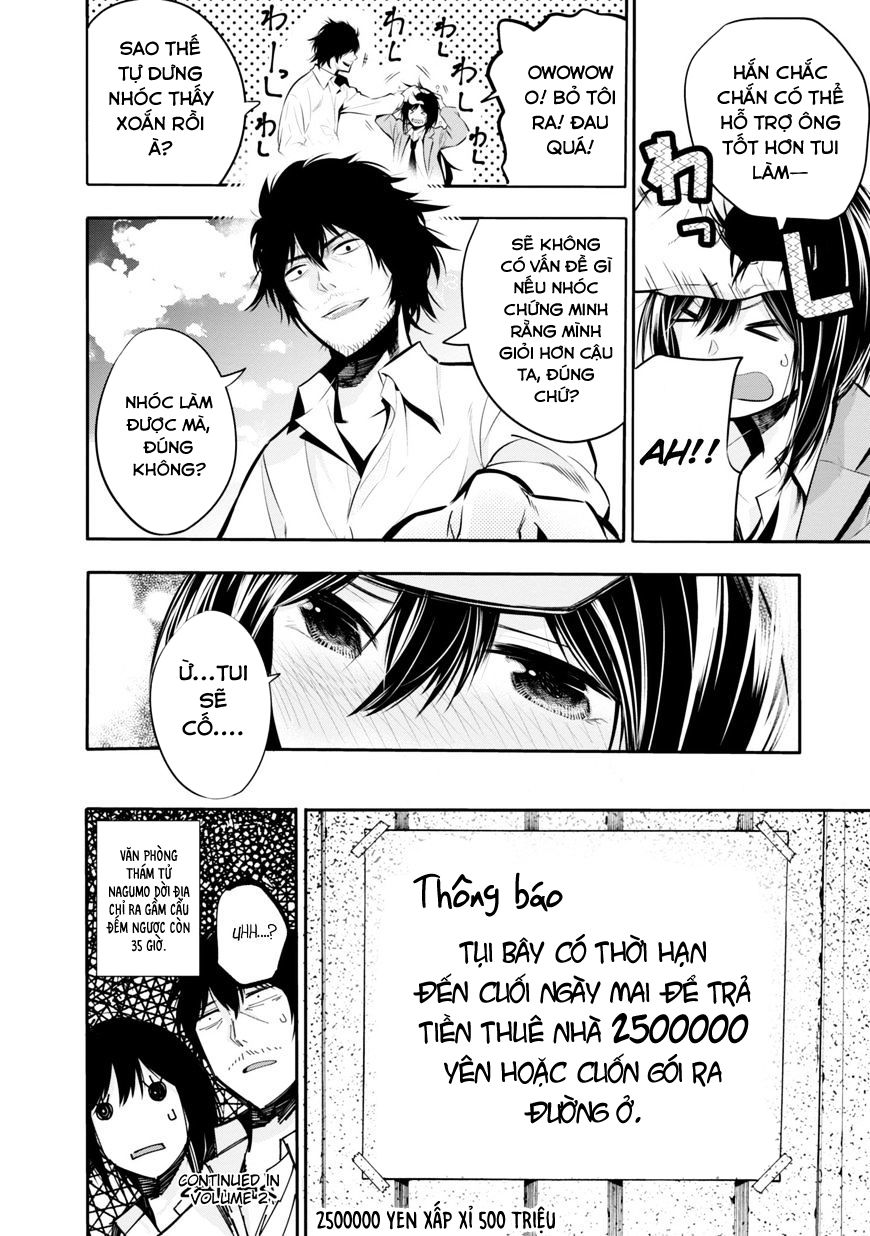 Mattaku Saikin no Tantei to Kitara Chap 5 - Next Chap 6