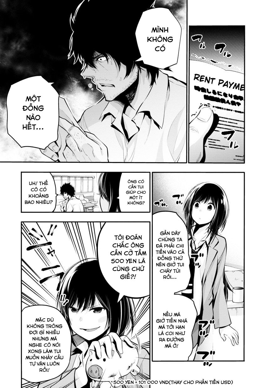 Mattaku Saikin no Tantei to Kitara Chap 5 - Next Chap 6