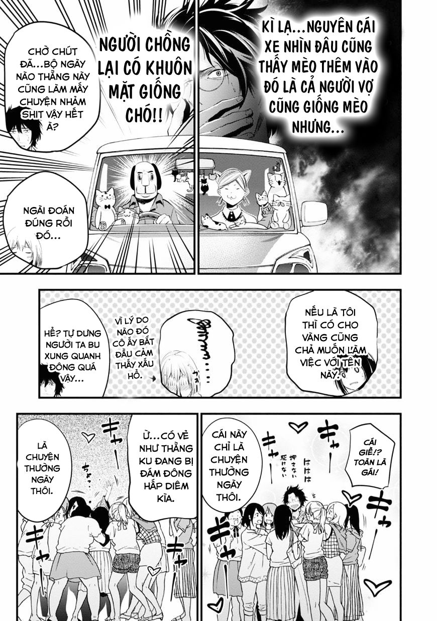 Mattaku Saikin no Tantei to Kitara Chap 6 - Next Chap 7