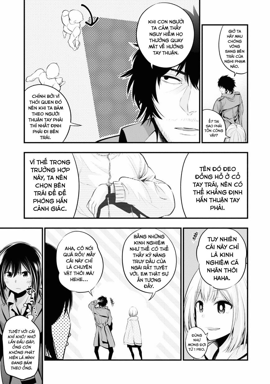 Mattaku Saikin no Tantei to Kitara Chap 6 - Next Chap 7