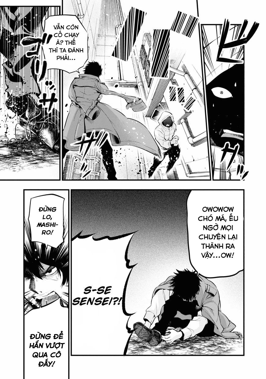 Mattaku Saikin no Tantei to Kitara Chap 6 - Next Chap 7