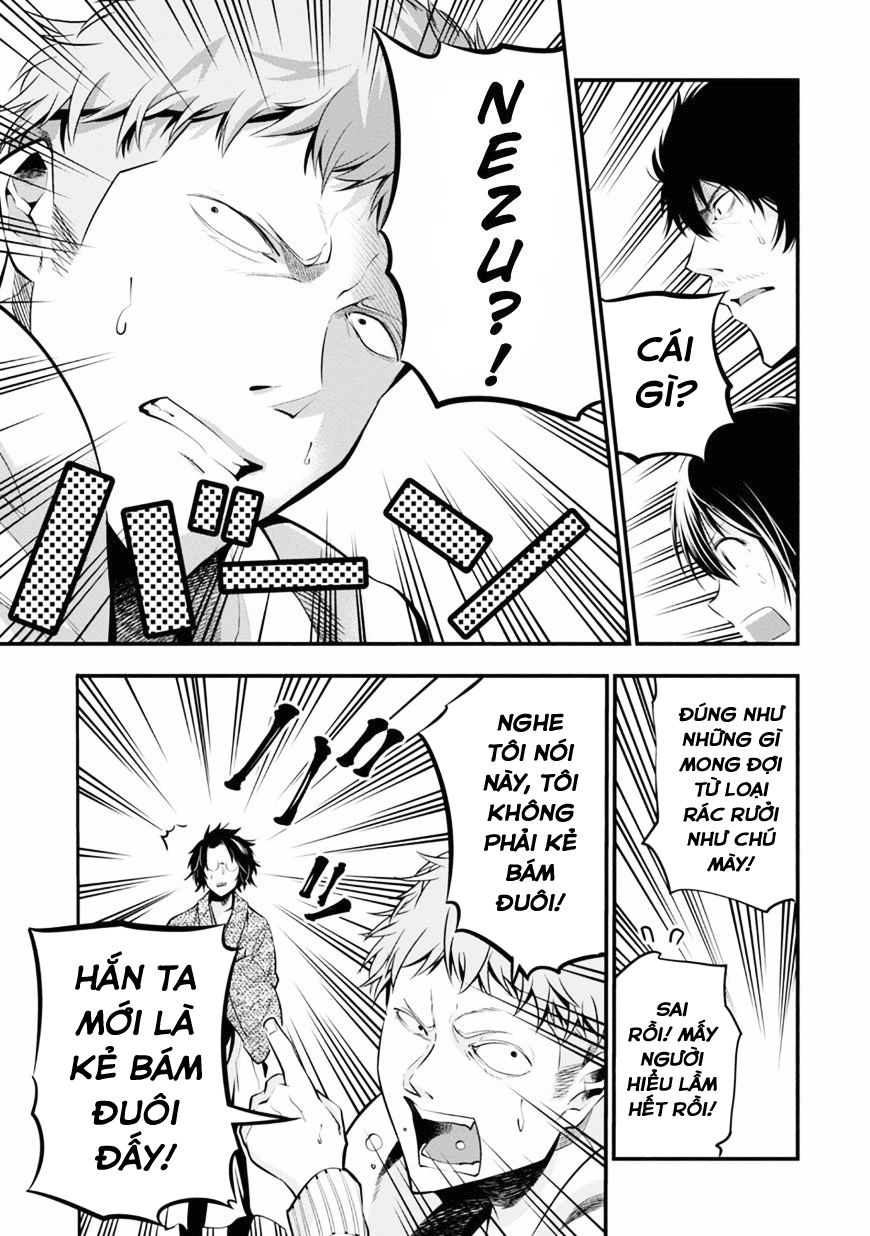 Mattaku Saikin no Tantei to Kitara Chap 6 - Next Chap 7
