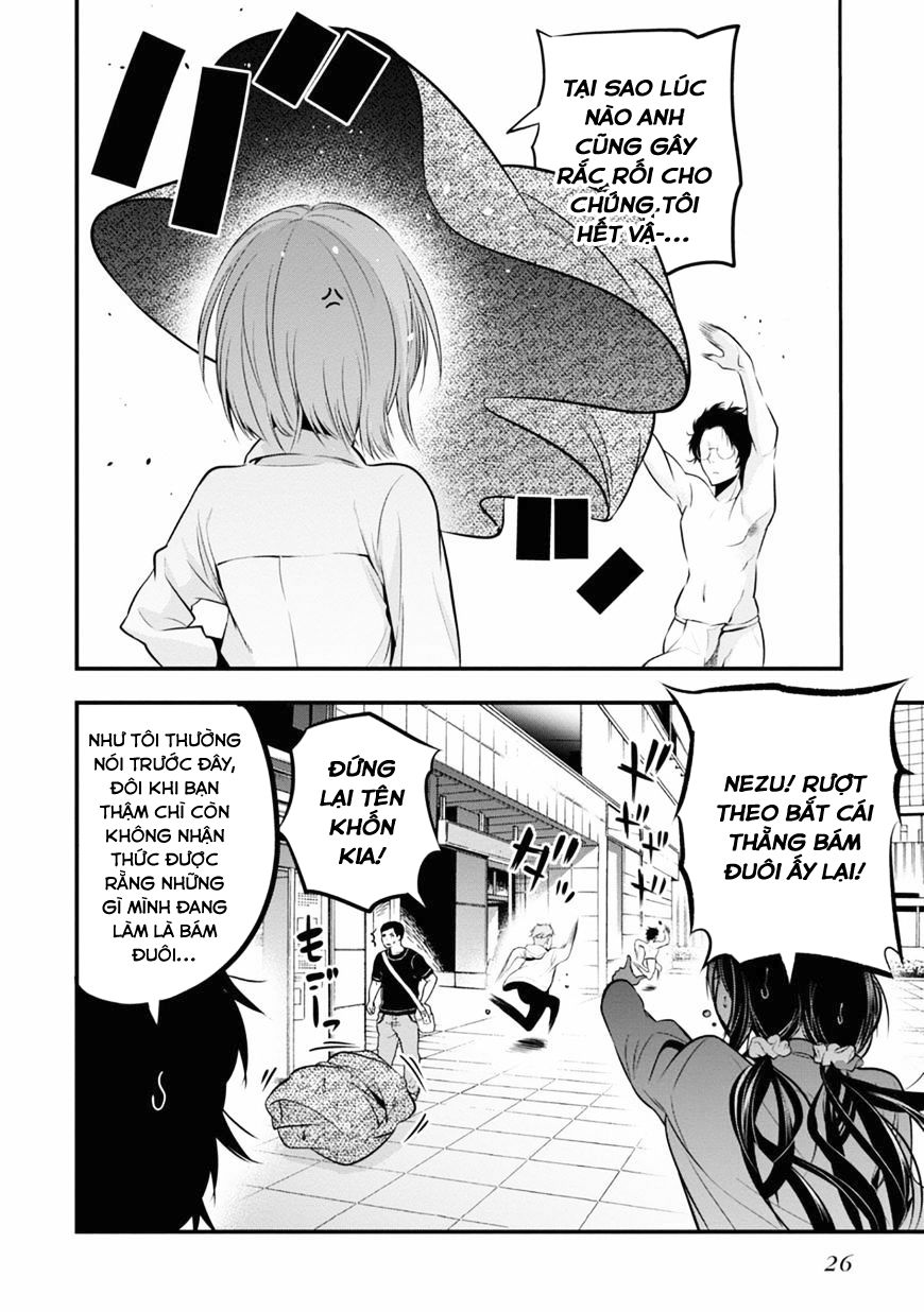 Mattaku Saikin no Tantei to Kitara Chap 6 - Next Chap 7