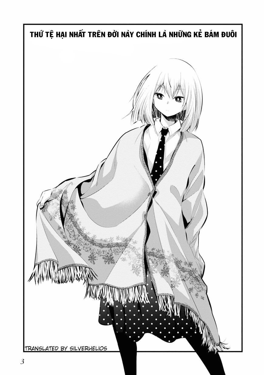 Mattaku Saikin no Tantei to Kitara Chap 6 - Next Chap 7
