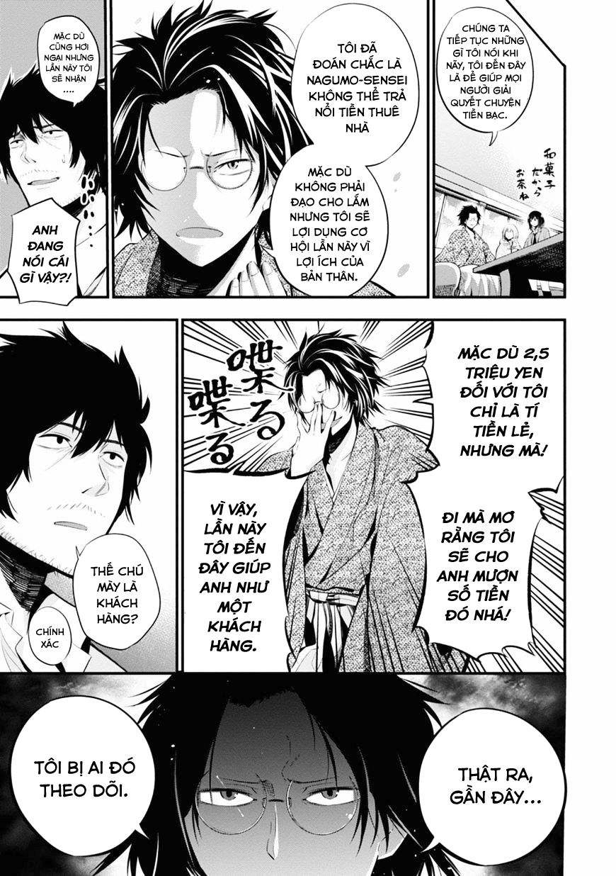 Mattaku Saikin no Tantei to Kitara Chap 6 - Next Chap 7