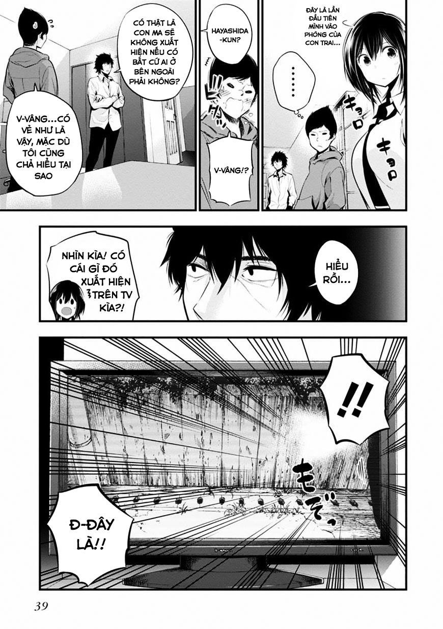 Mattaku Saikin no Tantei to Kitara Chap 7 - Next Chap 8