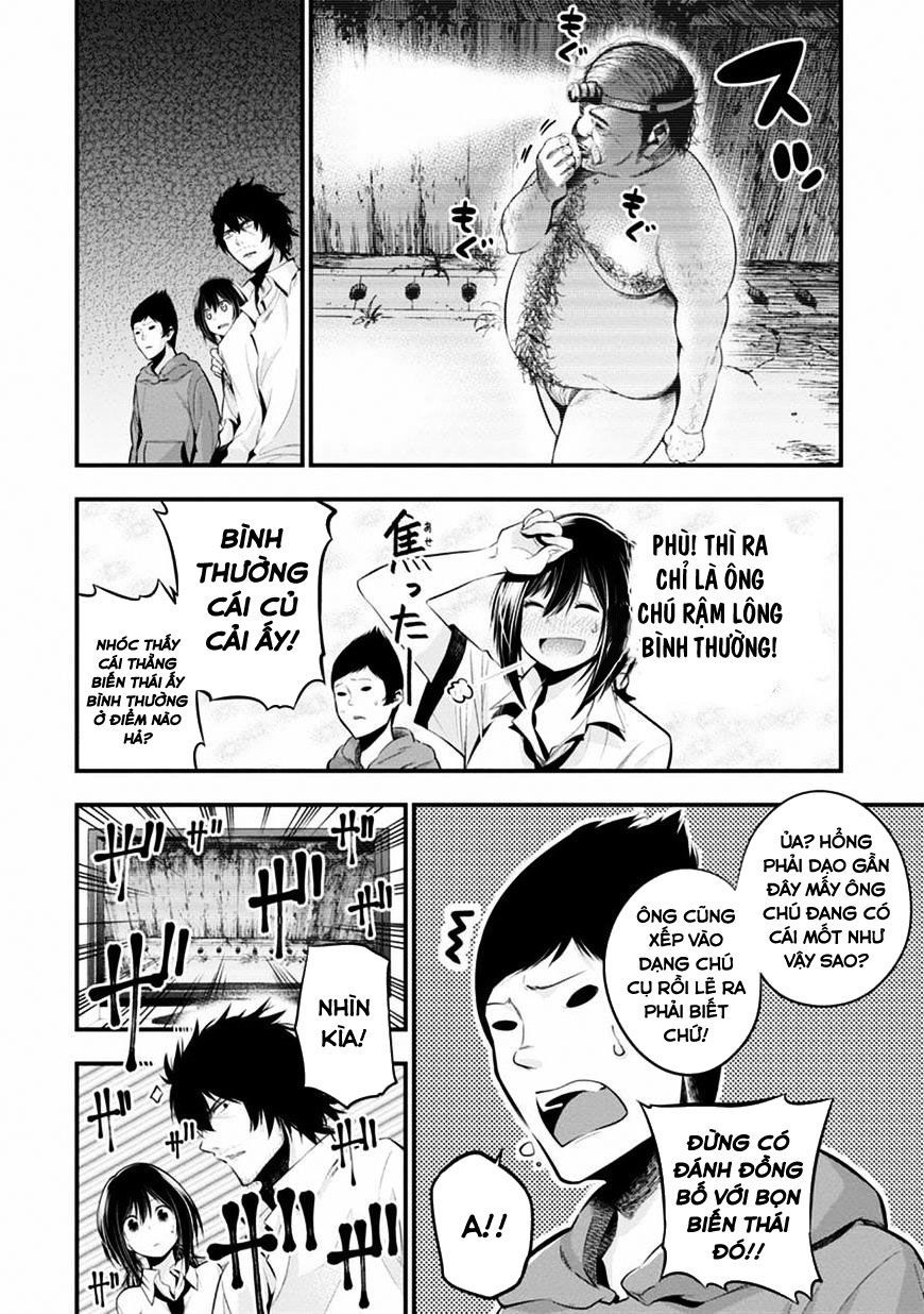 Mattaku Saikin no Tantei to Kitara Chap 7 - Next Chap 8