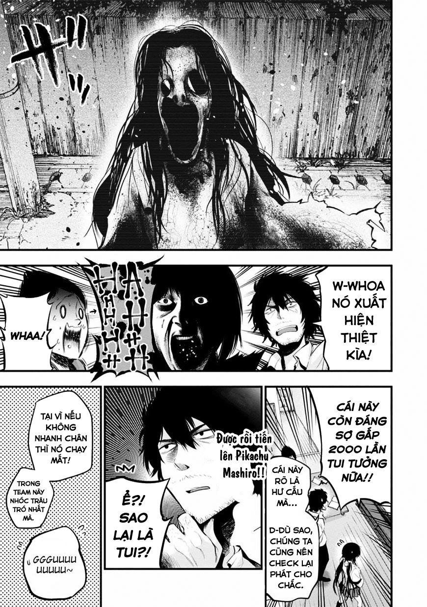 Mattaku Saikin no Tantei to Kitara Chap 7 - Next Chap 8