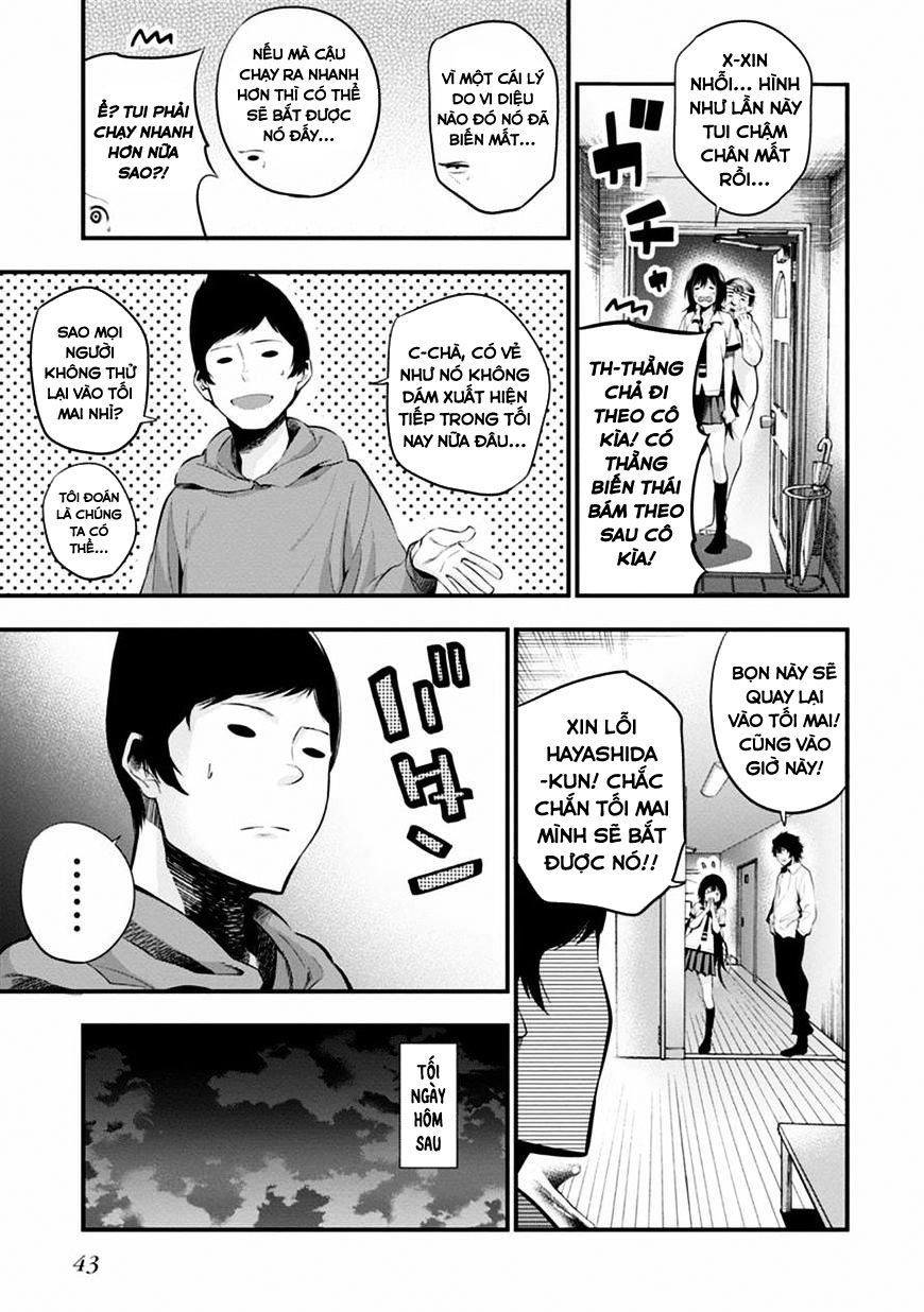 Mattaku Saikin no Tantei to Kitara Chap 7 - Next Chap 8