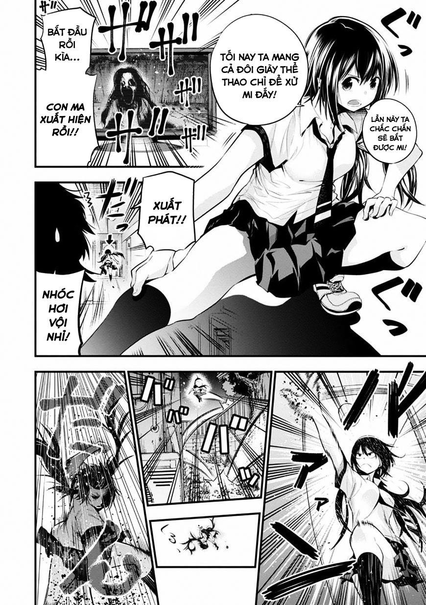 Mattaku Saikin no Tantei to Kitara Chap 7 - Next Chap 8