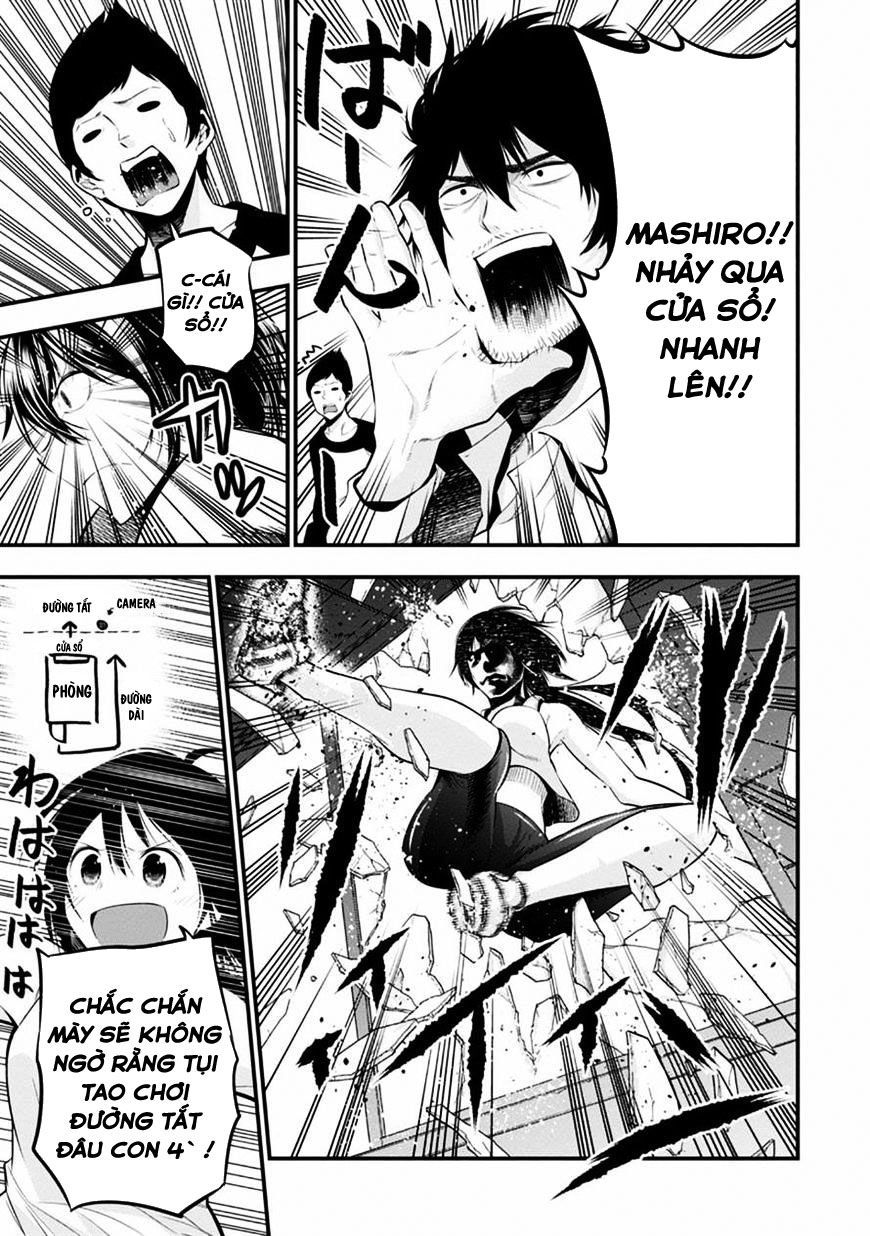 Mattaku Saikin no Tantei to Kitara Chap 7 - Next Chap 8