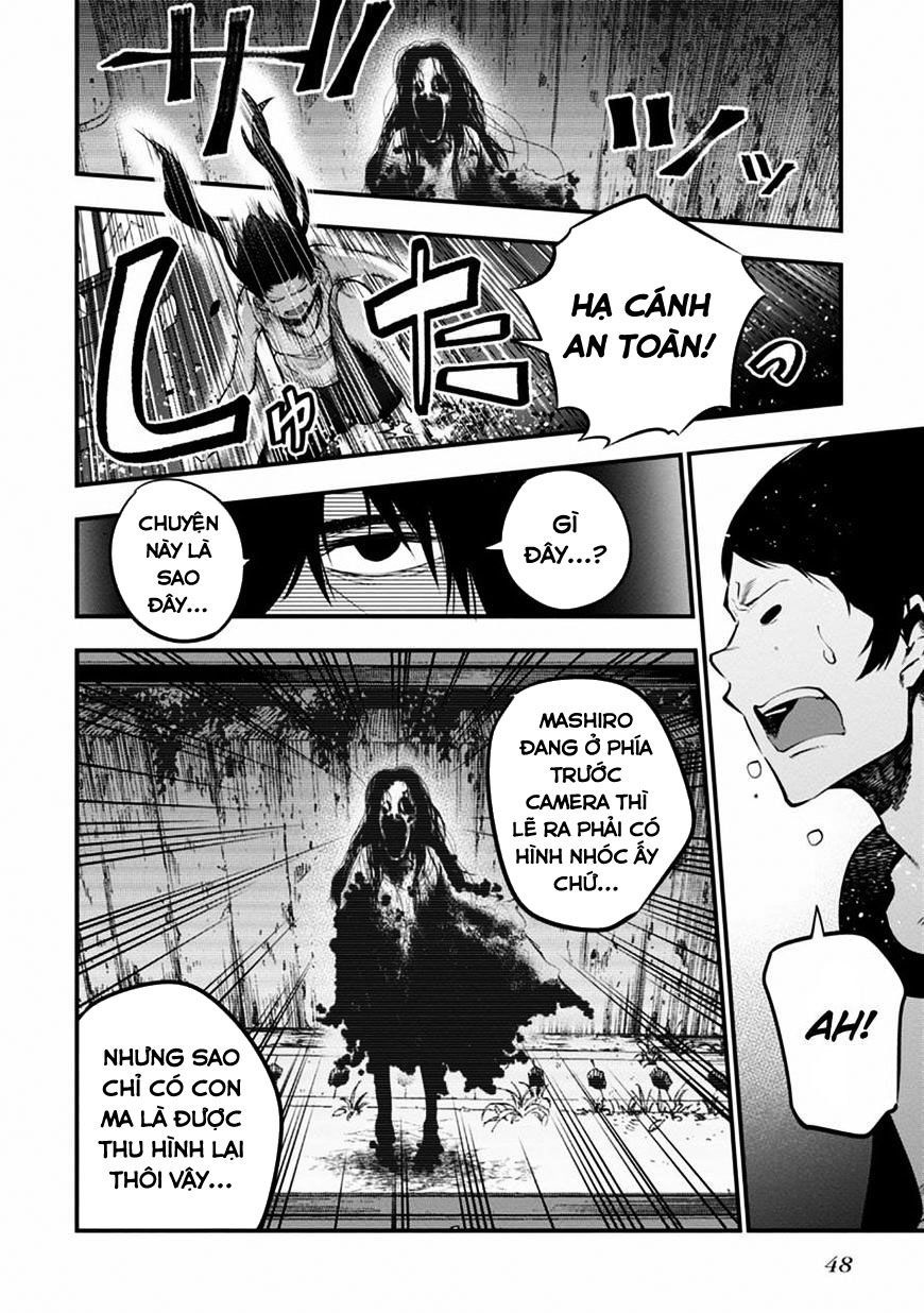 Mattaku Saikin no Tantei to Kitara Chap 7 - Next Chap 8
