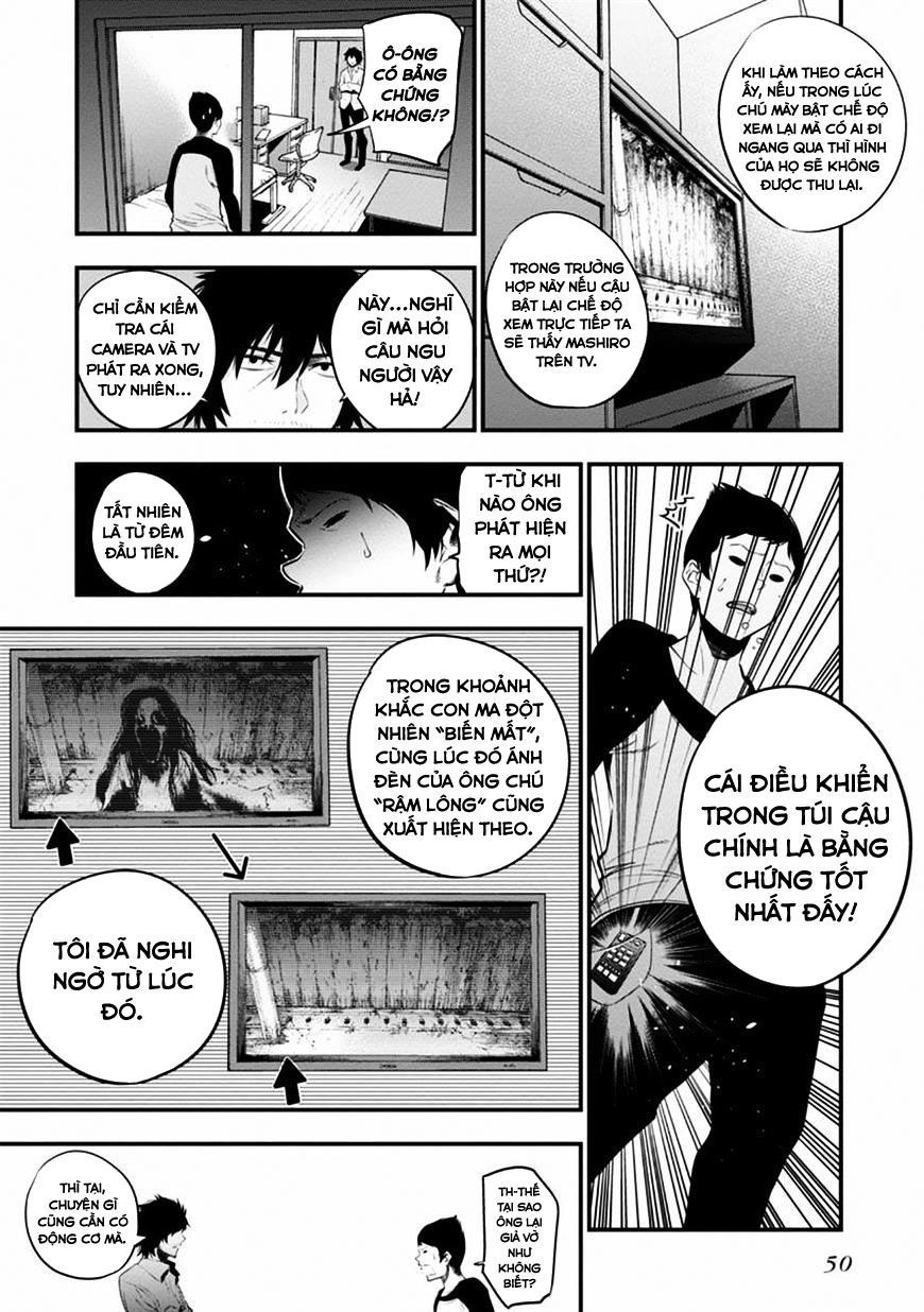 Mattaku Saikin no Tantei to Kitara Chap 7 - Next Chap 8