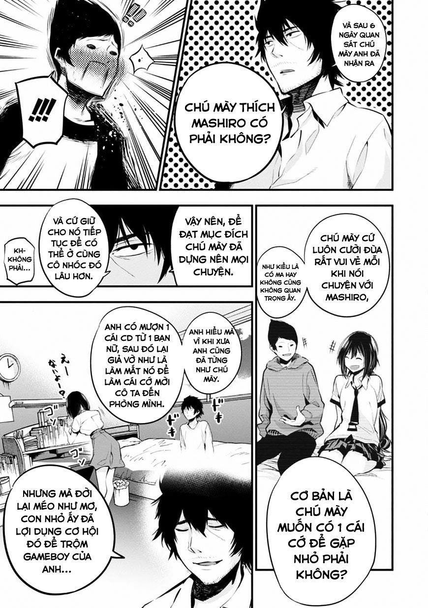 Mattaku Saikin no Tantei to Kitara Chap 7 - Next Chap 8