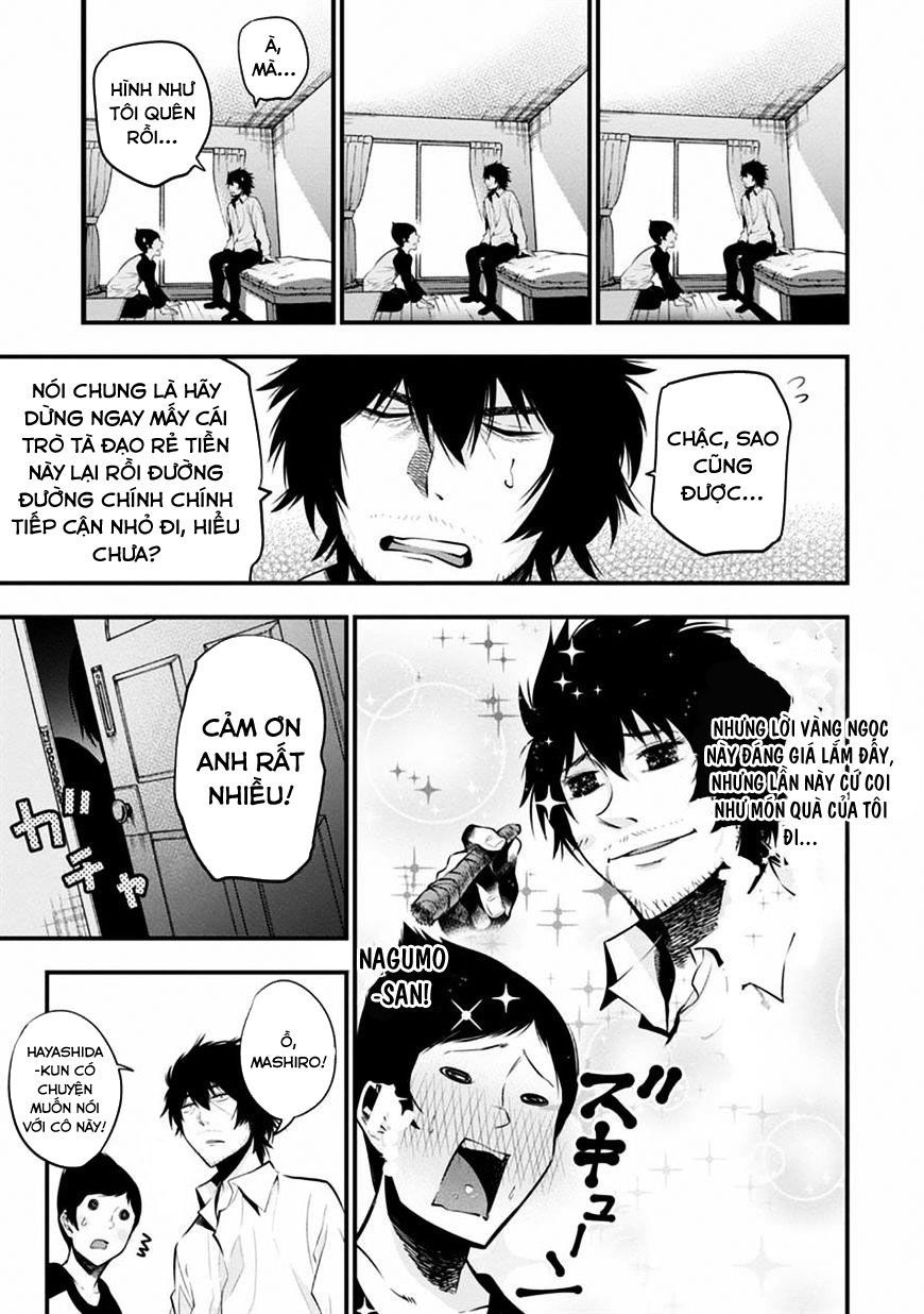 Mattaku Saikin no Tantei to Kitara Chap 7 - Next Chap 8