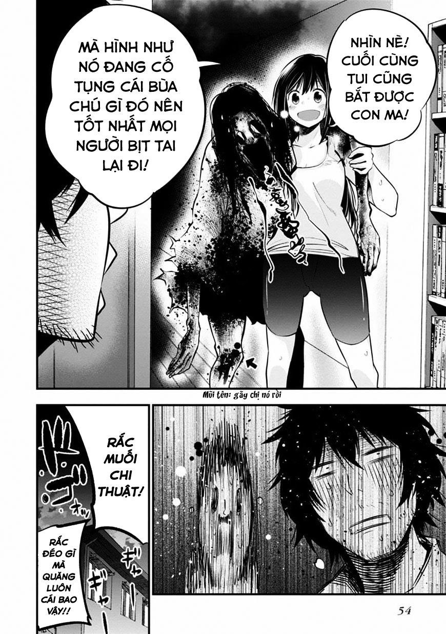 Mattaku Saikin no Tantei to Kitara Chap 7 - Next Chap 8