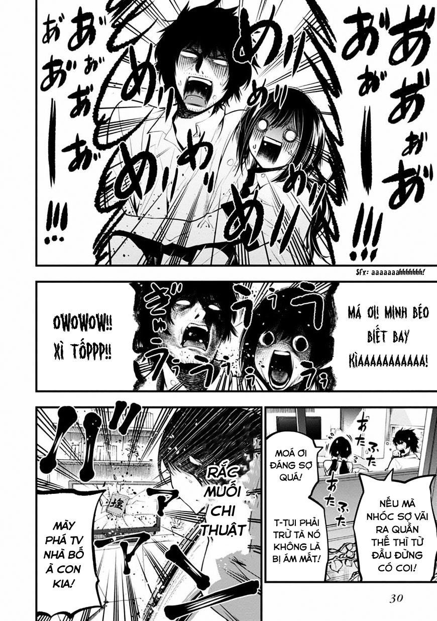 Mattaku Saikin no Tantei to Kitara Chap 7 - Next Chap 8