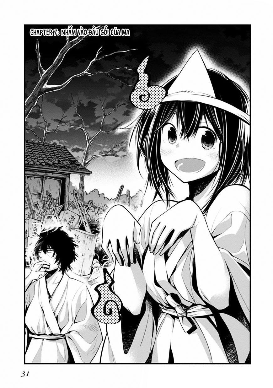 Mattaku Saikin no Tantei to Kitara Chap 7 - Next Chap 8