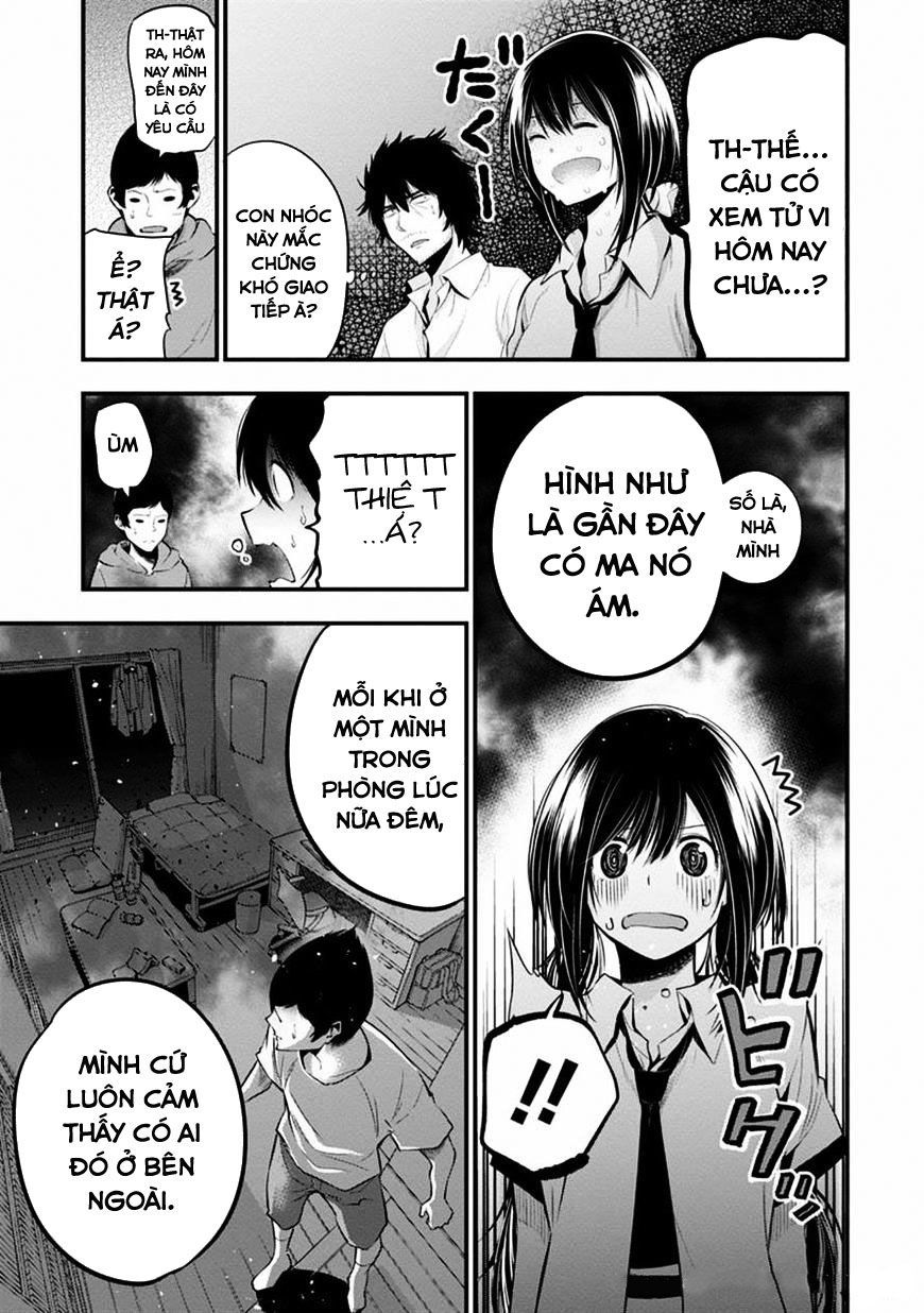 Mattaku Saikin no Tantei to Kitara Chap 7 - Next Chap 8