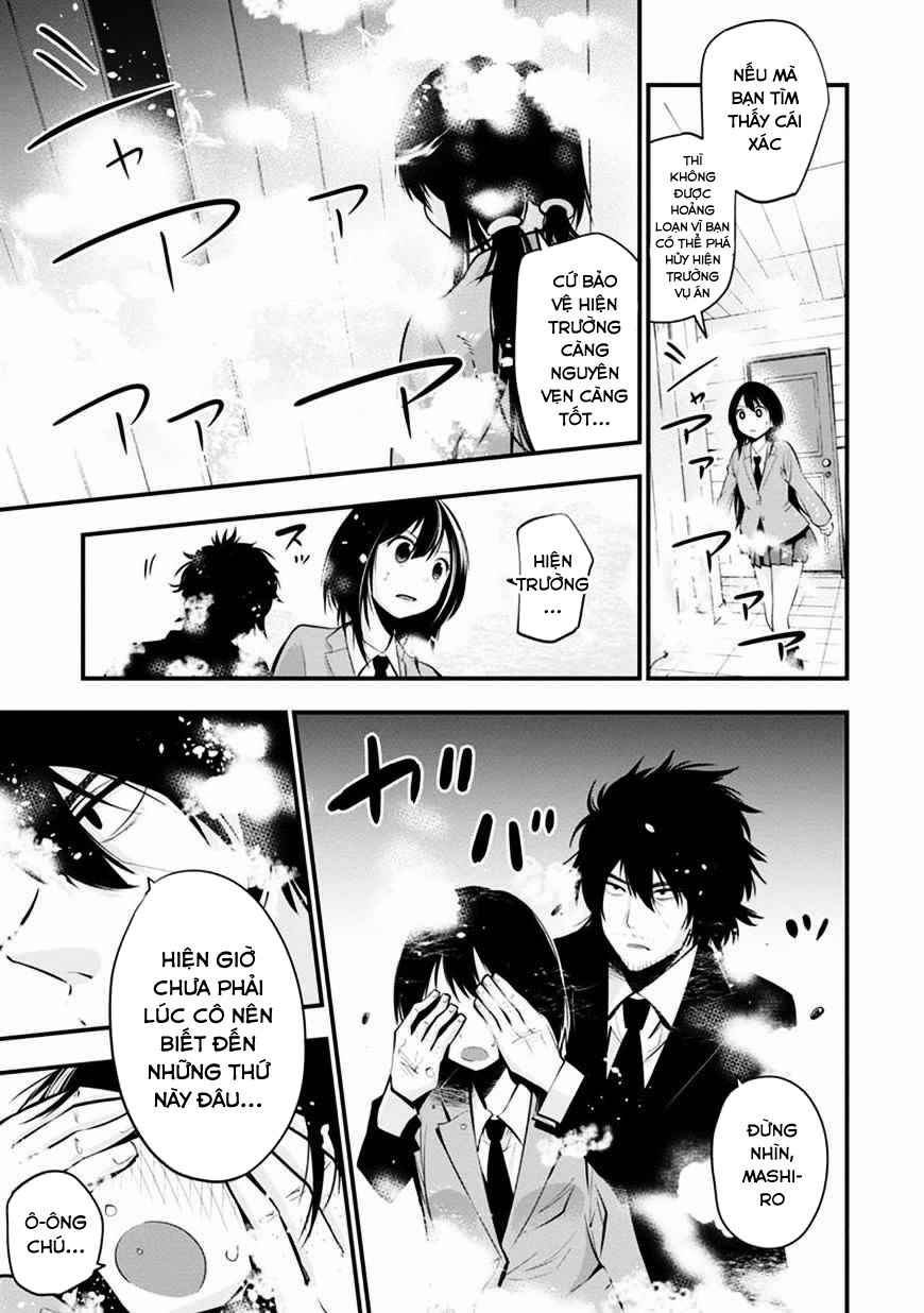 Mattaku Saikin no Tantei to Kitara Chap 8 - Next Chap 9