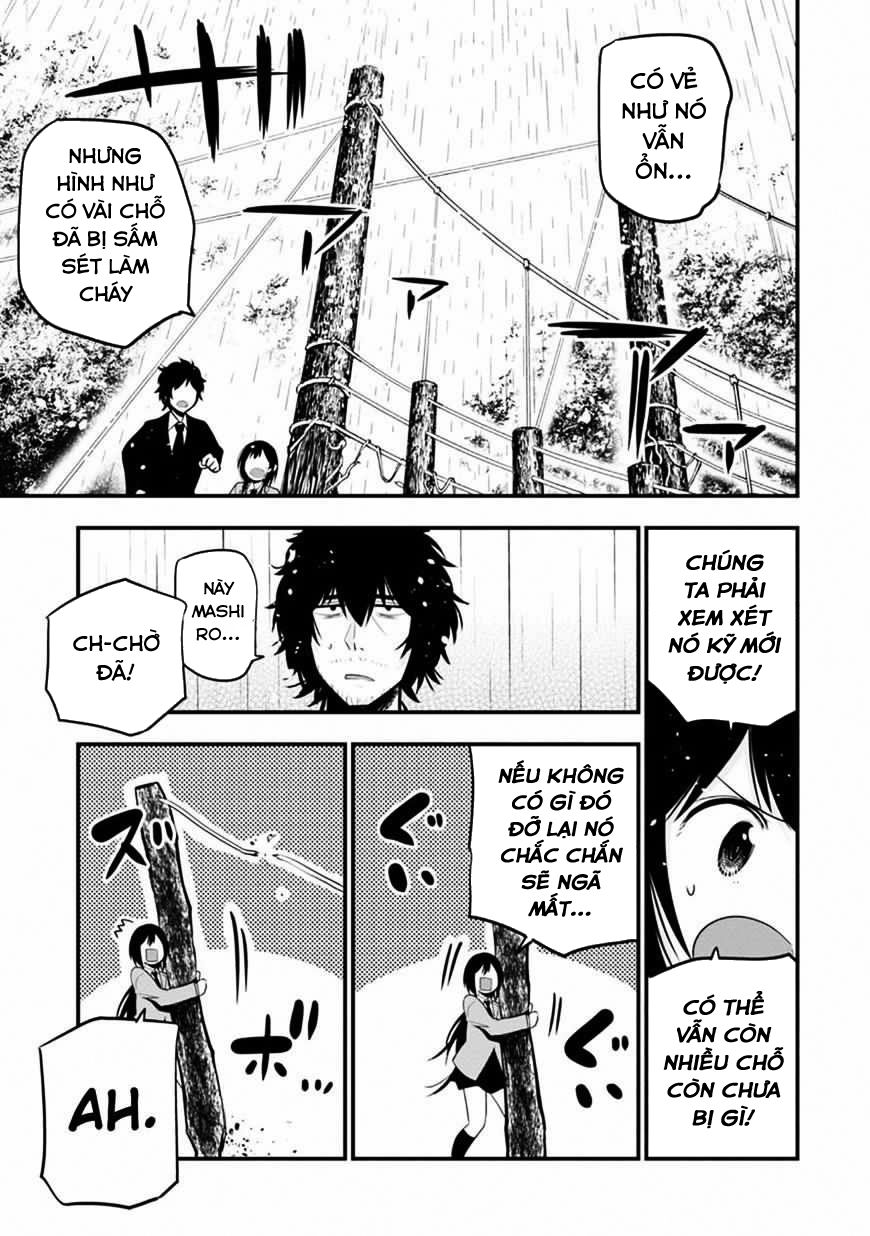 Mattaku Saikin no Tantei to Kitara Chap 8 - Next Chap 9