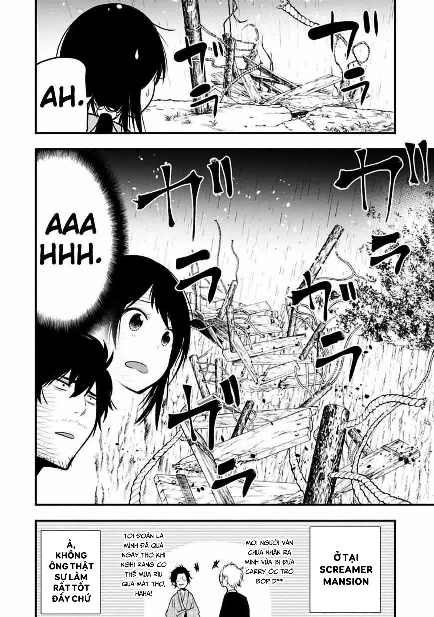 Mattaku Saikin no Tantei to Kitara Chap 8 - Next Chap 9