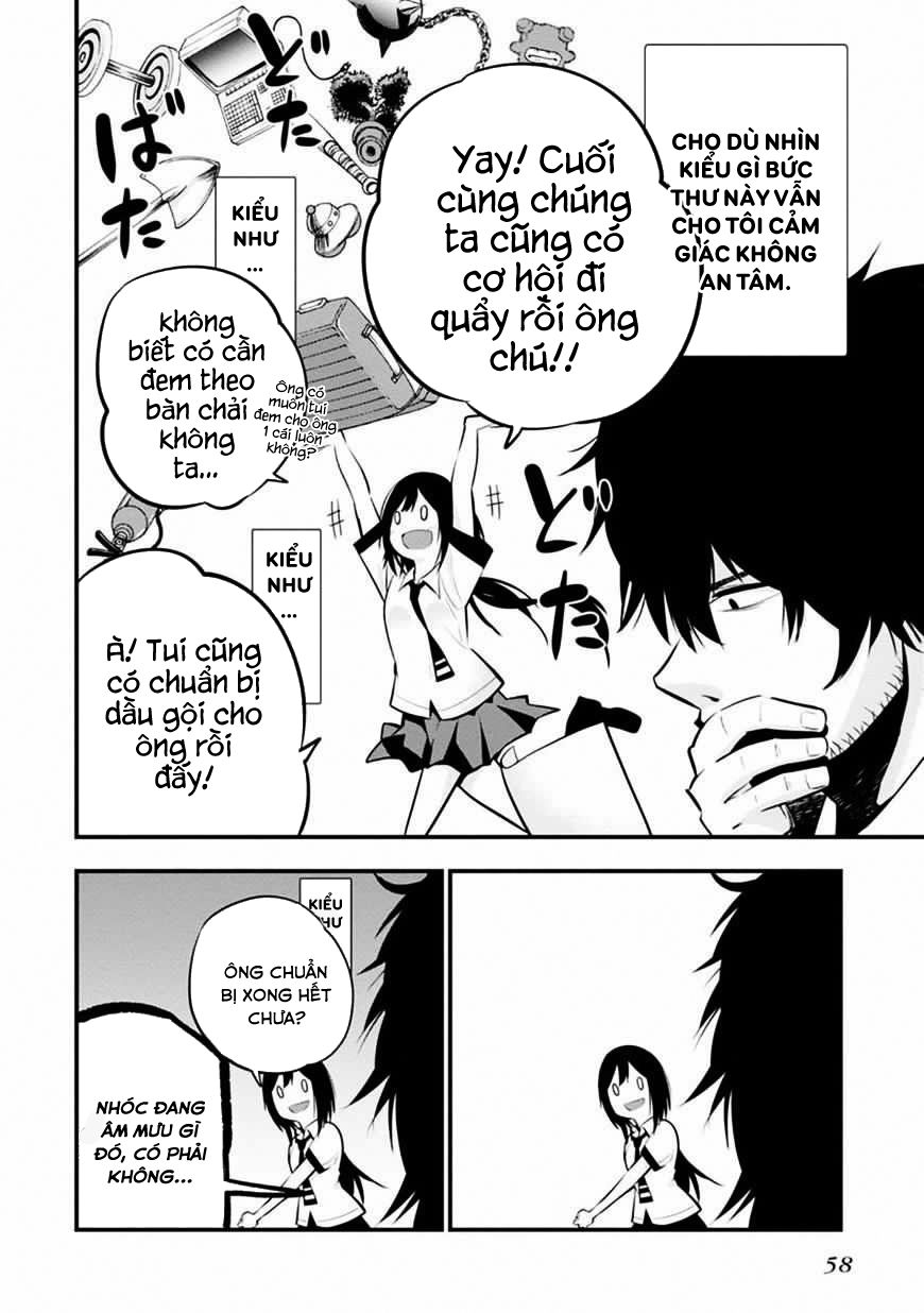 Mattaku Saikin no Tantei to Kitara Chap 8 - Next Chap 9