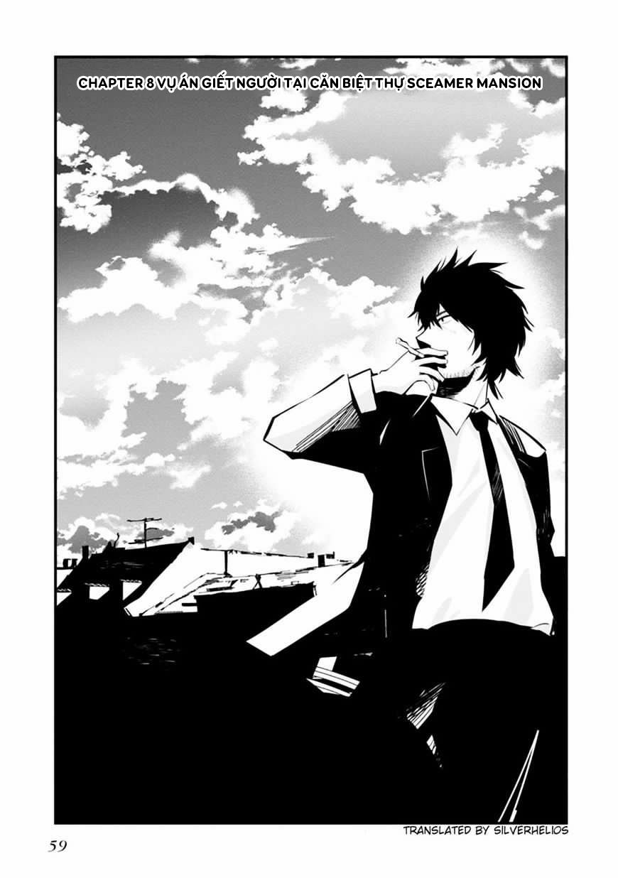 Mattaku Saikin no Tantei to Kitara Chap 8 - Next Chap 9
